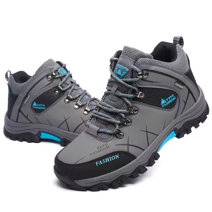 2024 New Outdoor Hiking Shoes Training Hiking Boots