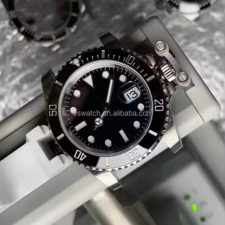 2025 Newest Clean 3135 3235 Stainless Steel 904L 40mm 41mm Watch Men's and Women's Luxury Automatic Rolexes Mechanical watch