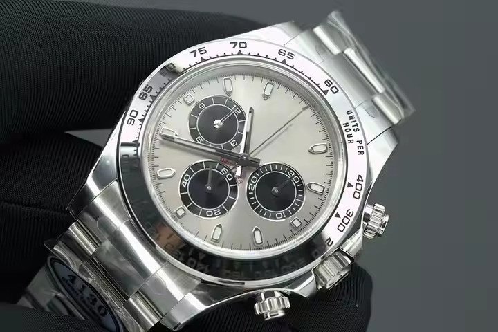 5A Top Quality CleanFactory Luxury Rolexes Diver Watch 904L Stainless Steel Sapphire 3135 Movement unisex Watch