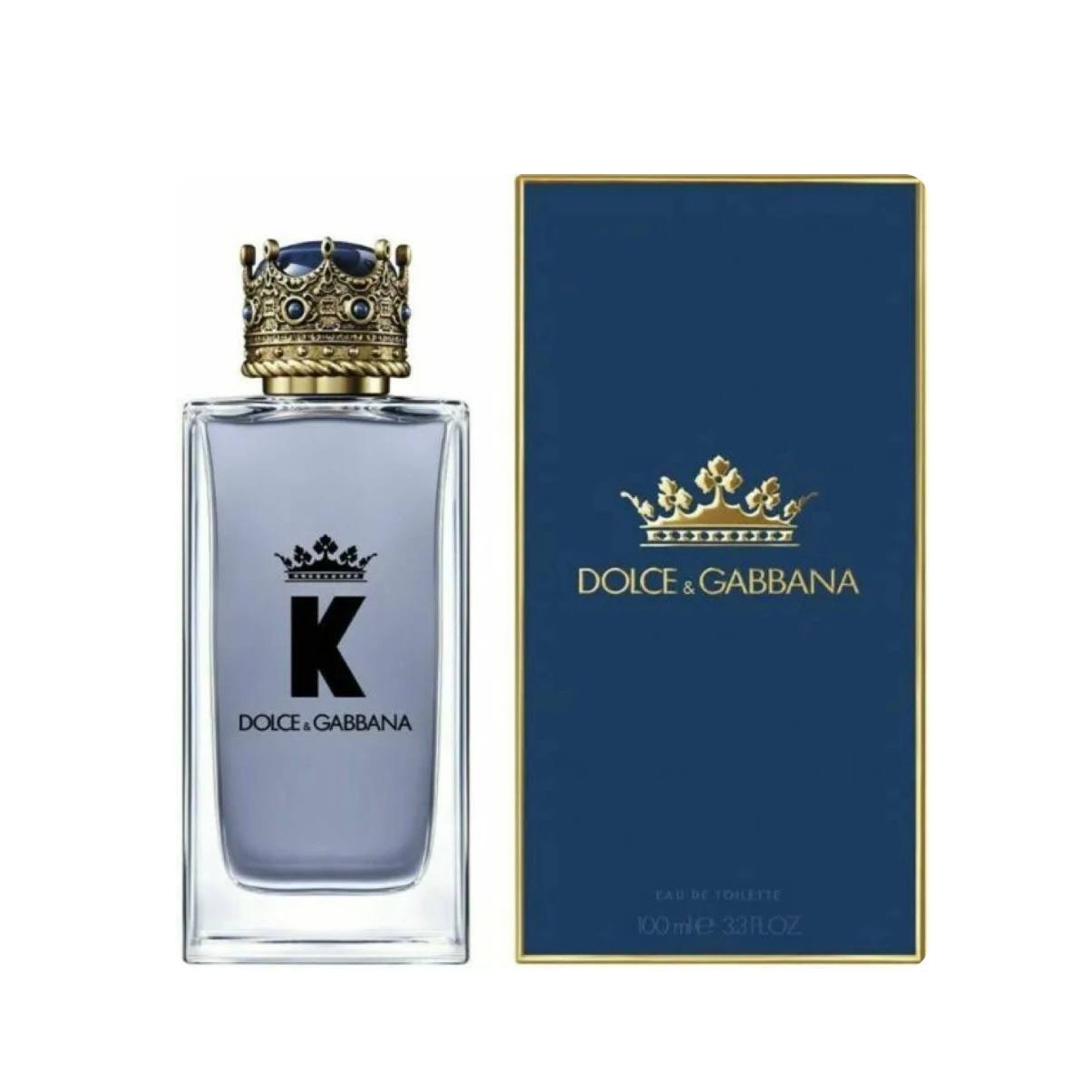 عطر كي دولتشي اند غابانا رجالي 100مل